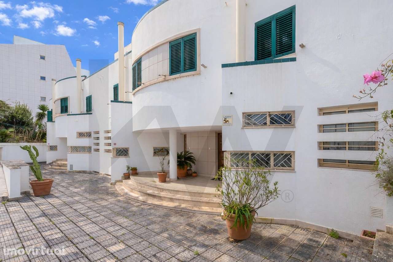 Moradia em Banda no Alto de Santa Catarina | Condomínio Exclusivo com - Grande imagem: 3/60