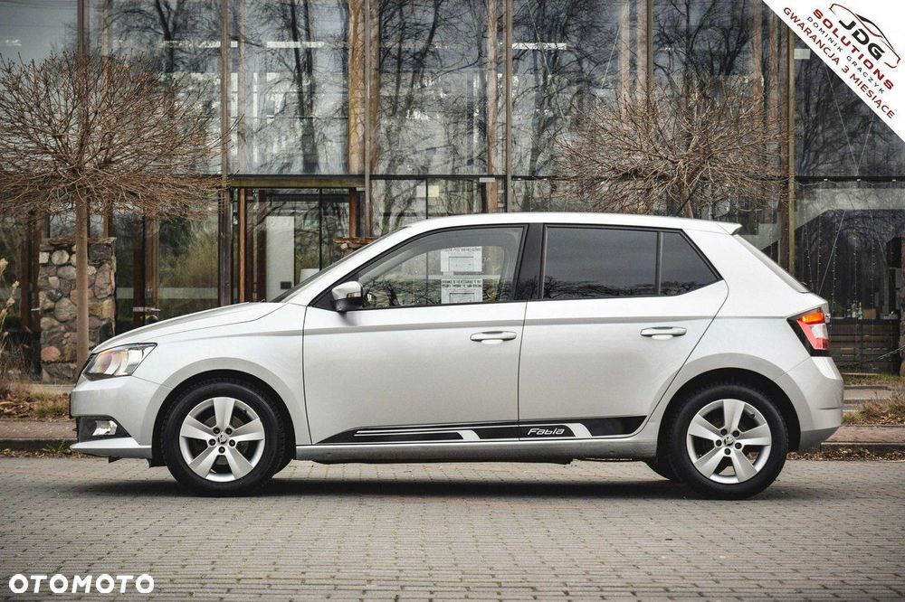 Skoda Fabia 1.0 TSI Clever - 6