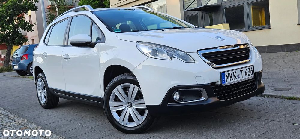 Peugeot 2008 82 VTI Active - 19