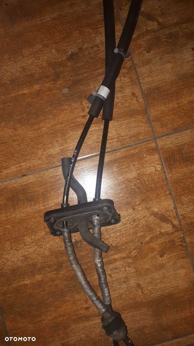 Peugeot boxer III jumper ducato lift  2.0 2.2 hdi linki biegów - 4