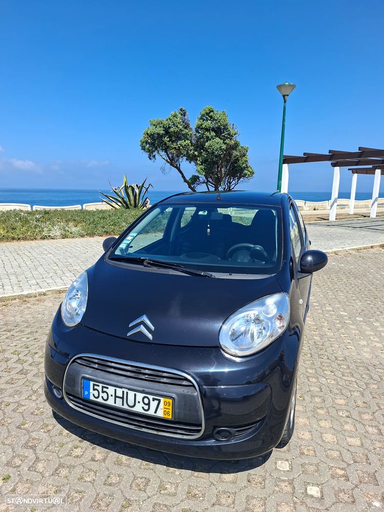 Citroën C1 1.4 HDi SX Airdream - 17