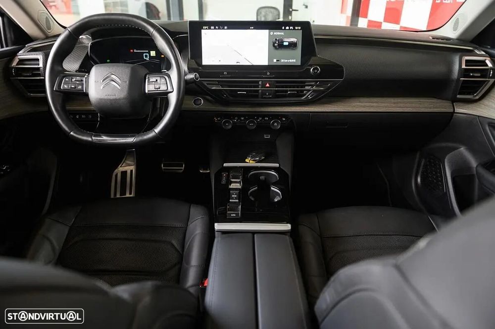 Citroën C5 X 180 S&S e-EAT8 SHINE - 58