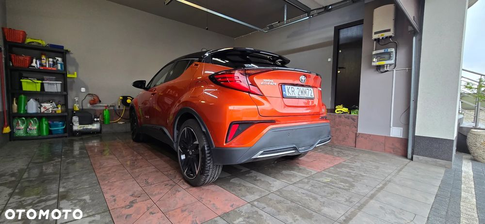 Toyota C-HR 2.0 Hybrid GR Sport - 18