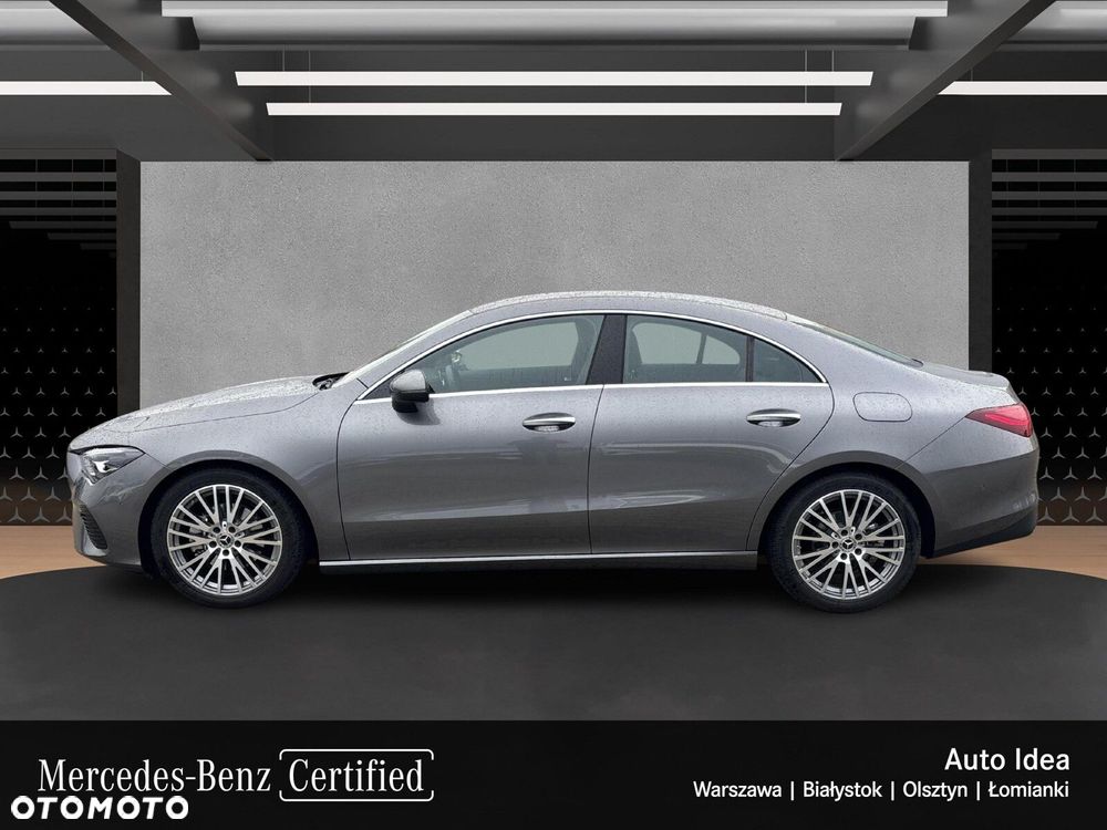 Mercedes-Benz CLA 180 Progressive 7G-DCT - 3