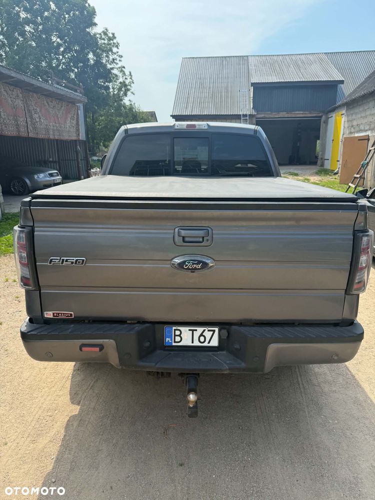 Ford F150 - 3