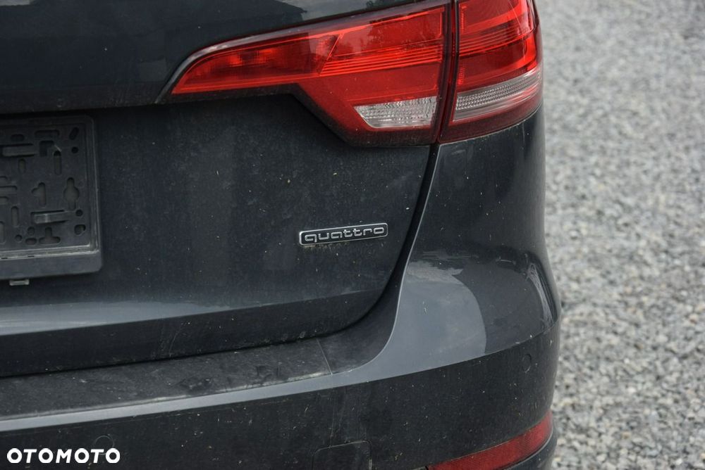 Audi A4 Avant 3.0 TDI quattro S tronic sport - 12