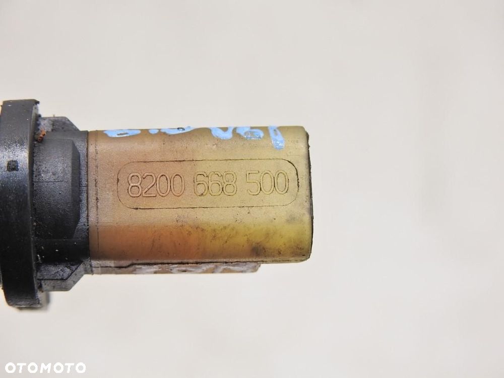 CZUJNIK POŁOŻENIA WAŁU RENAULT LATITUDE 2.0 DCI 8200668500 - 6