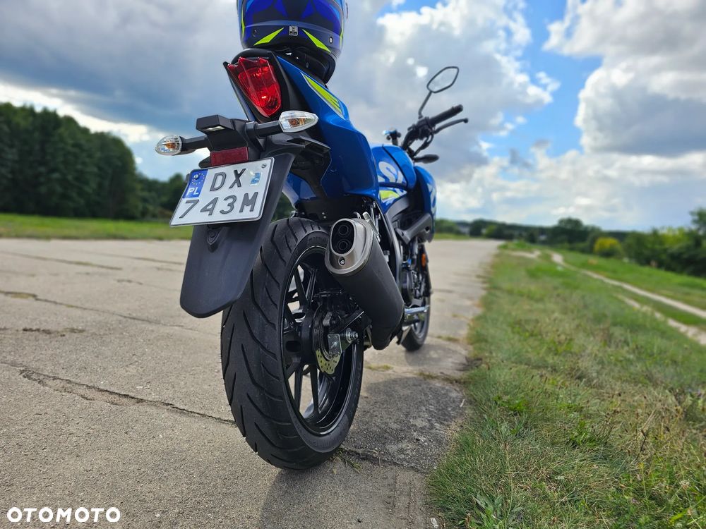 Suzuki GSX - 28