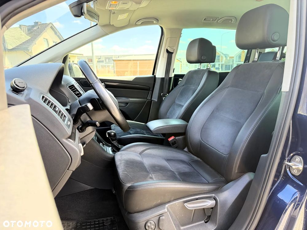 Seat Alhambra 2.0 TSI Style Advanced DSG - 10