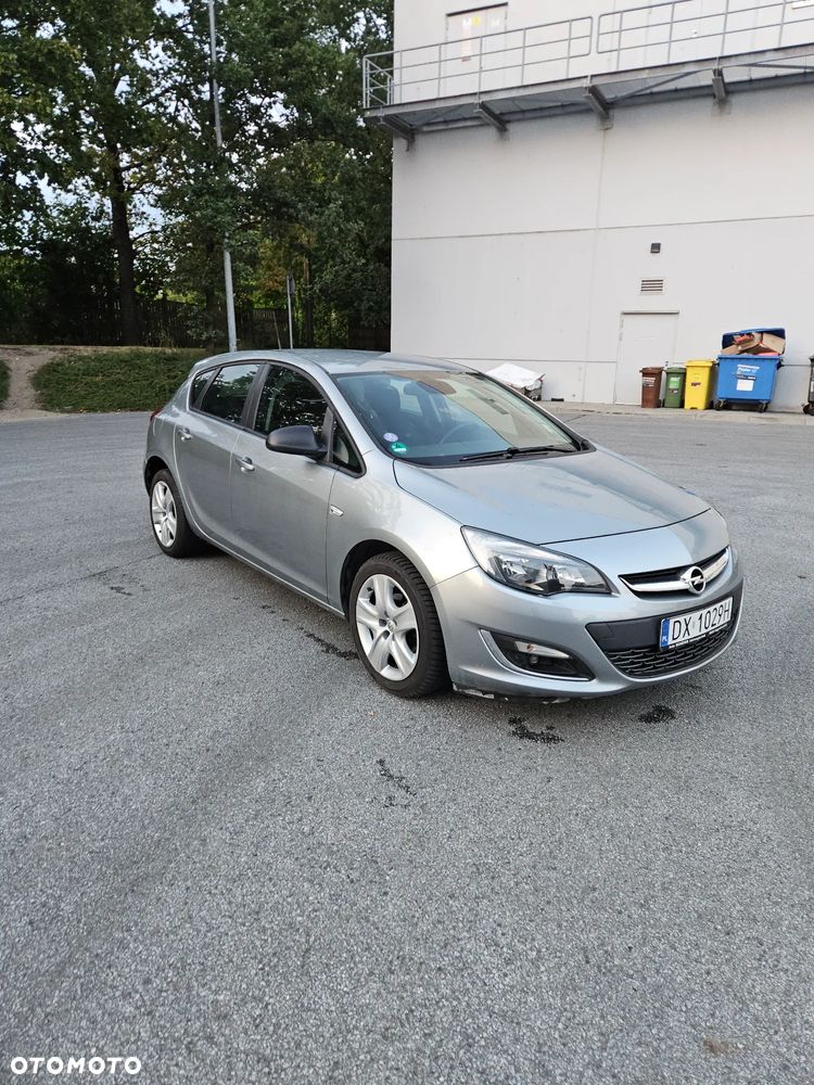 Opel Astra 1.4 Turbo Active - 18