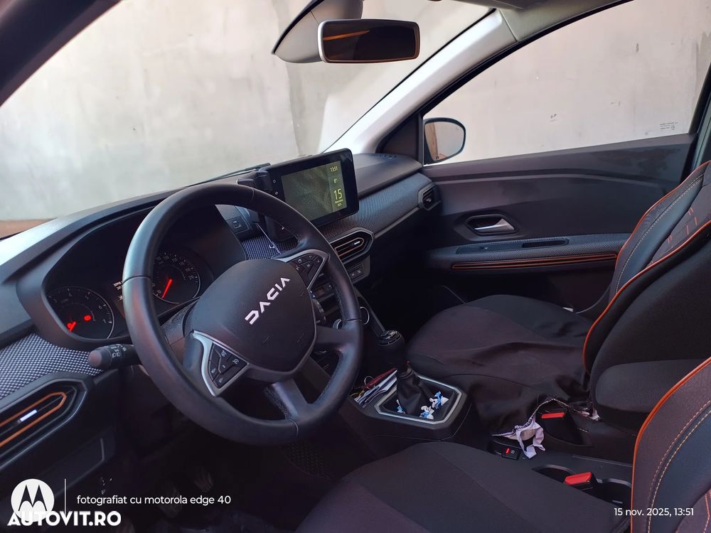 Dacia Sandero Stepway TCe 110 MT6 Extreme+ - 2