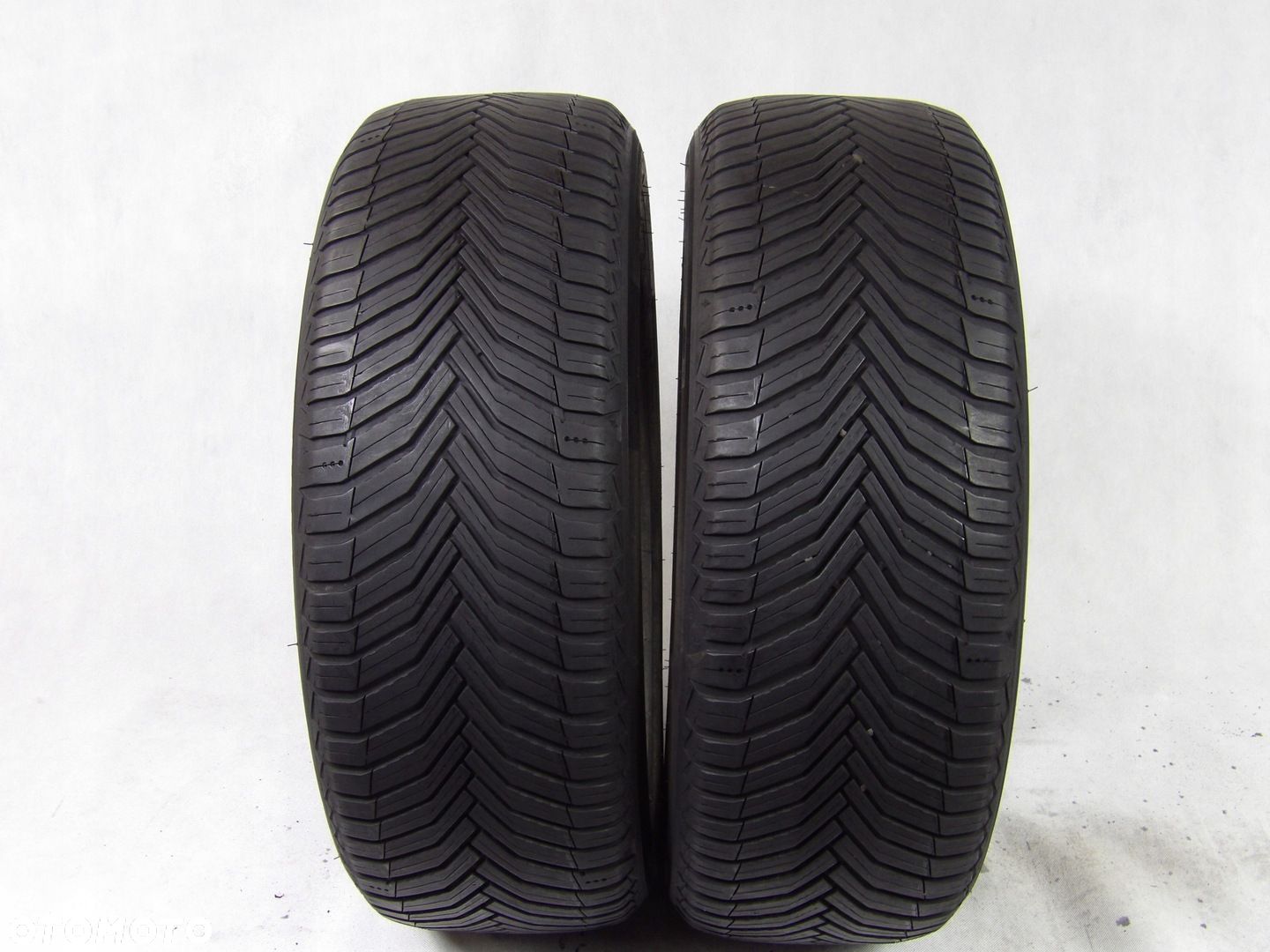 2x opony 225/55R18 MICHELIN CROSSCLIMATE 2 - 1