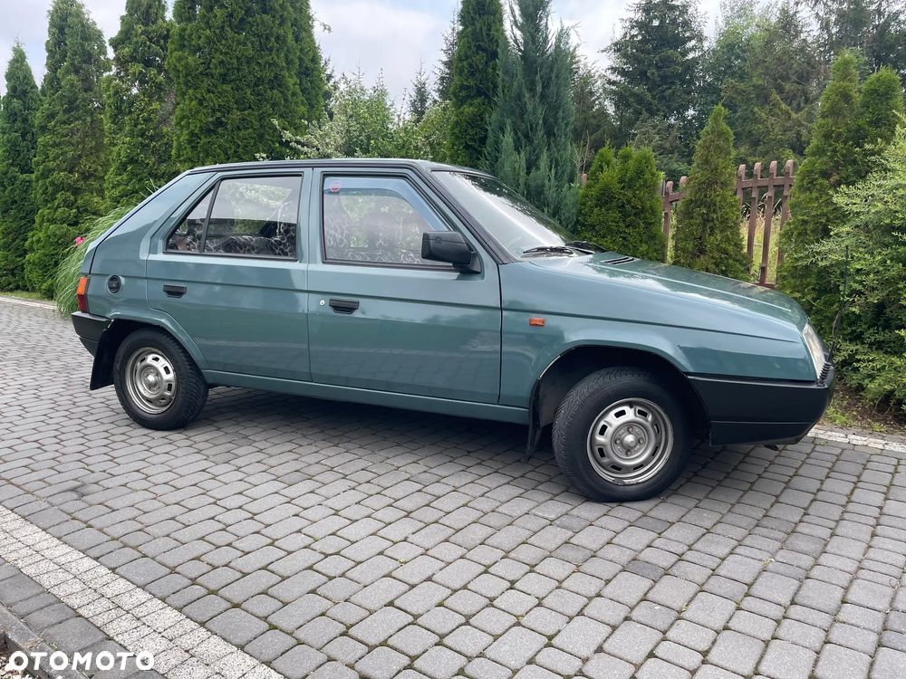Skoda Favorit 1.3 LS - 16