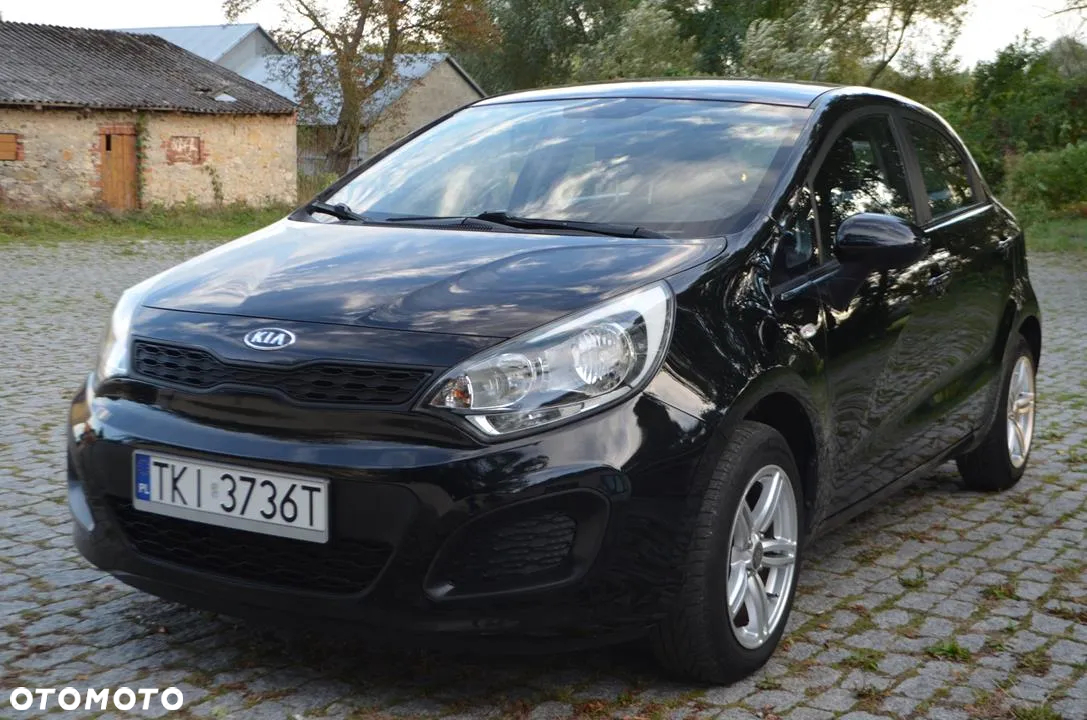 Kia Rio 1.2 Business Line - 12