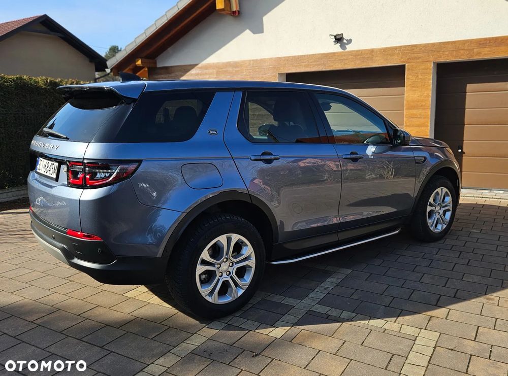 Land Rover Discovery Sport P250 SE - 17