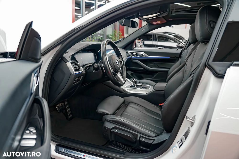 BMW Seria 4 420i Aut. M Sport - 4