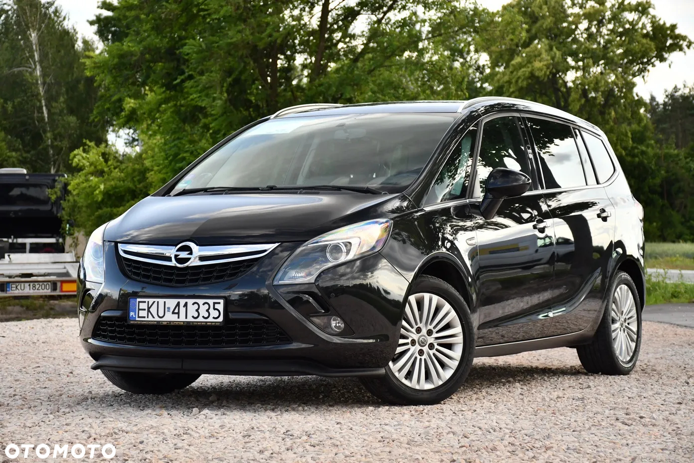Opel Zafira - 4