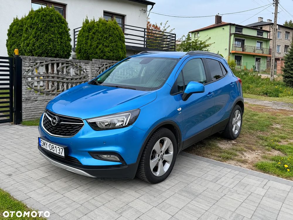 Opel Mokka X