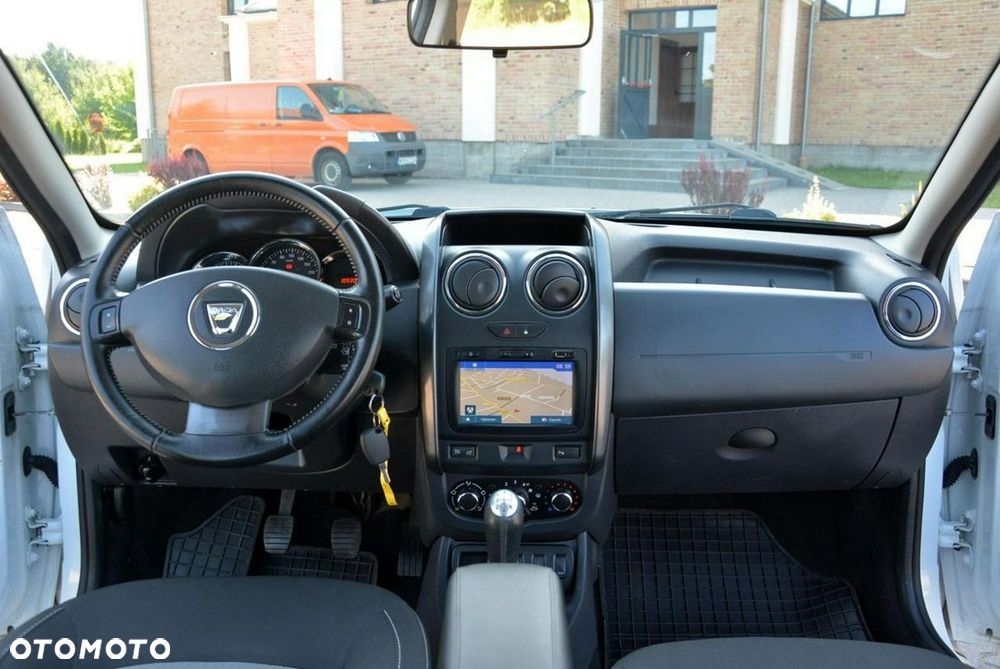 Dacia Duster 1.6 SL Off-Road - 21