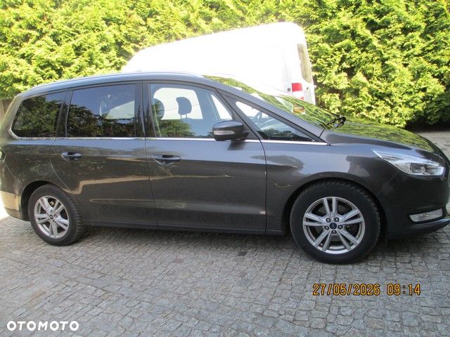 Ford Galaxy 2.0 TDCi Titanium PowerShift - 3