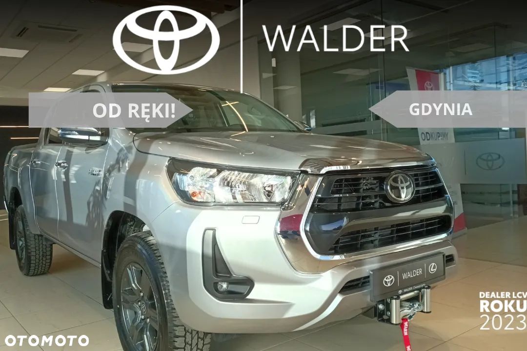 Toyota Hilux - 1