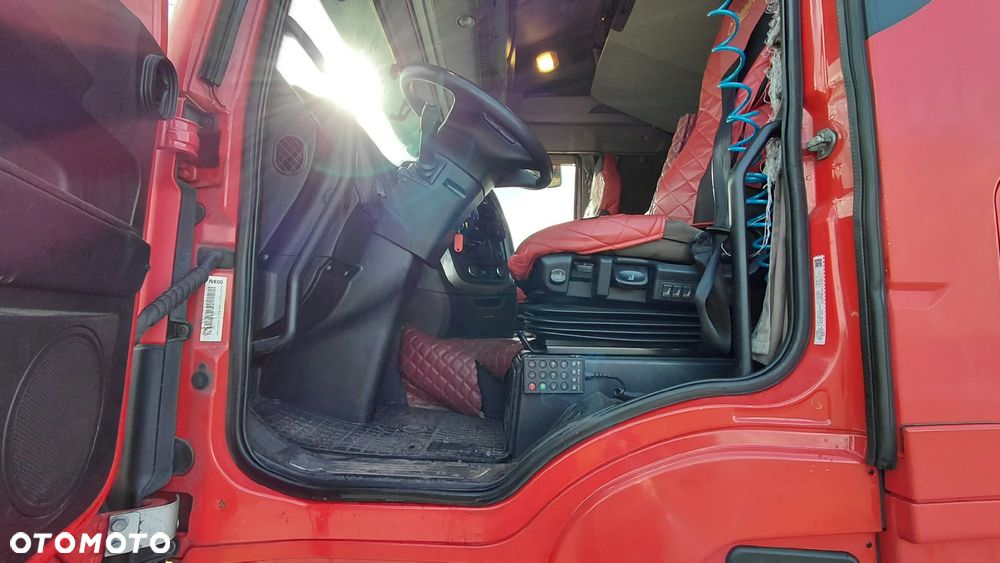 Iveco STRALIS 500 AUTOMAT RETARDER - 9