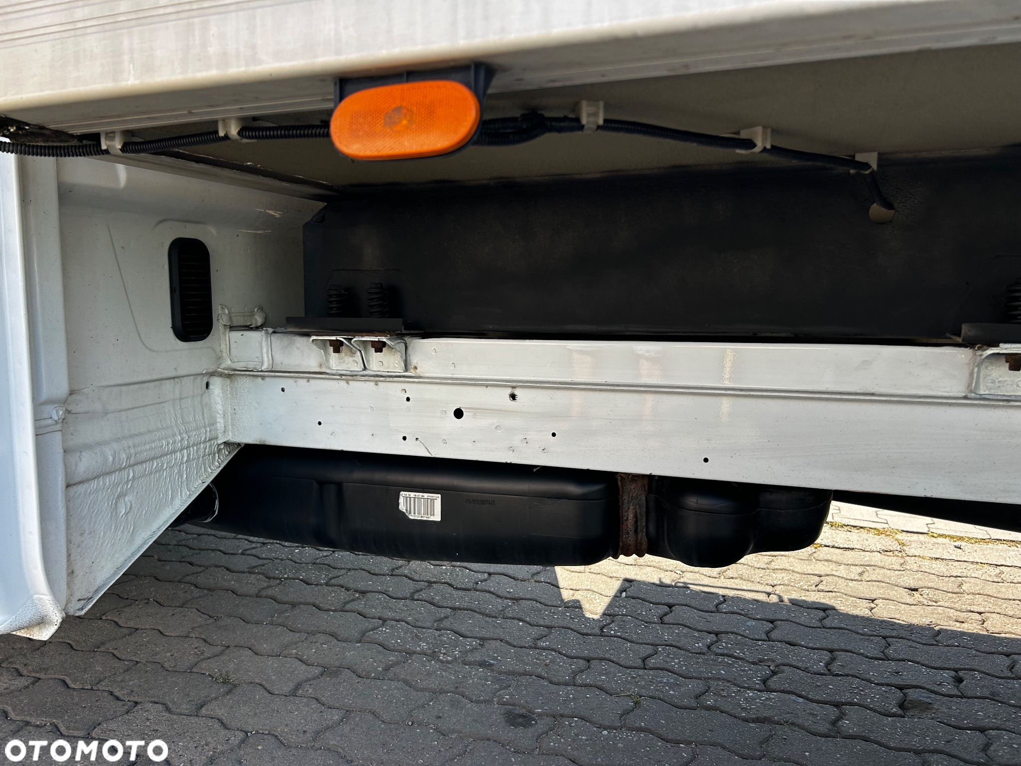 Mercedes-Benz Sprinter 316 CDI - 11