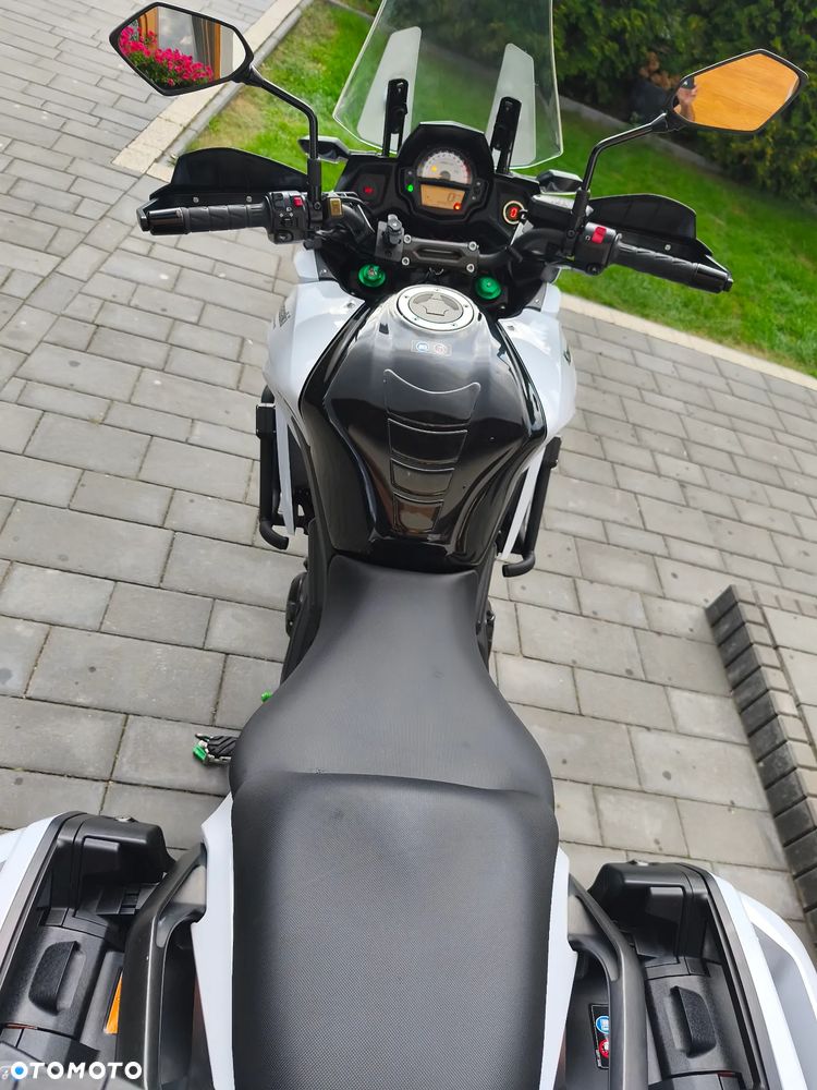 Kawasaki Versys 650 - 31