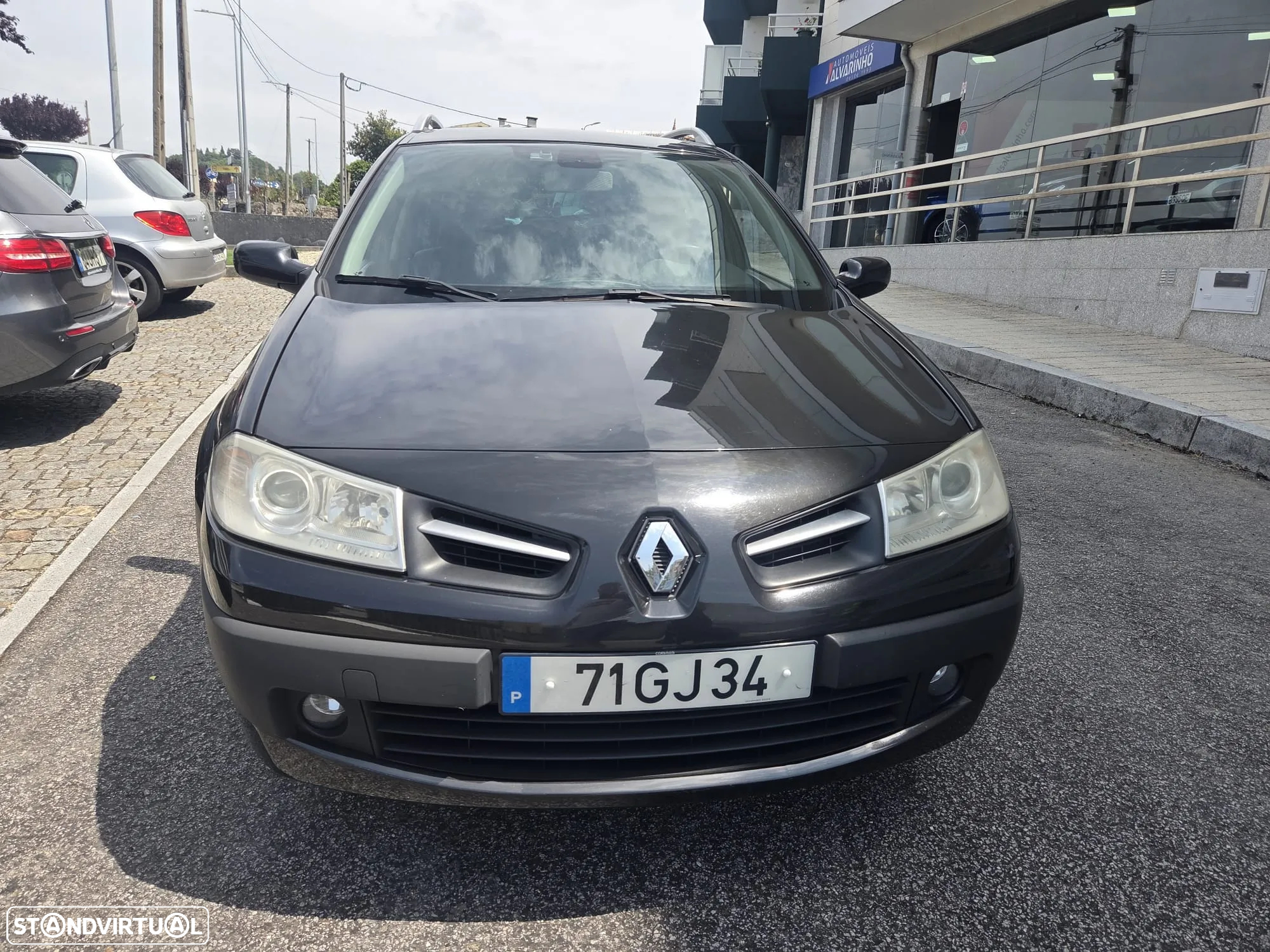 Renault Mégane Break 1.5 dCi Dynamique Luxe - 3
