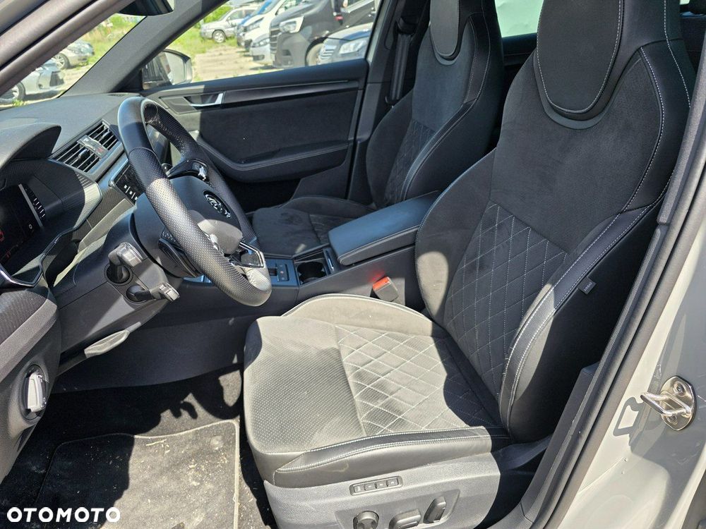 Skoda Superb - 11