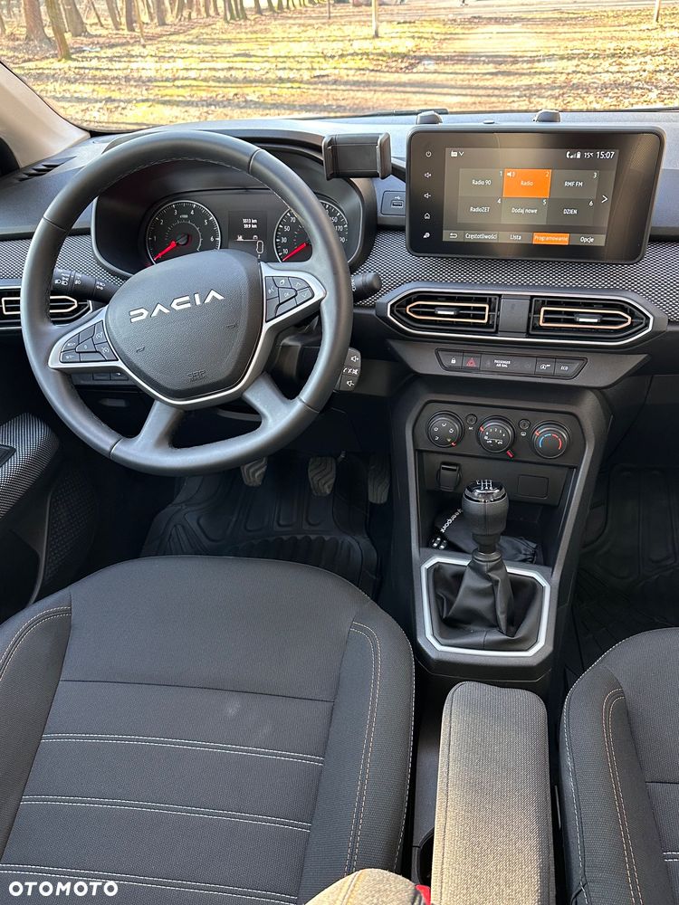 Dacia Sandero Stepway TCe 100 Prestige - 12