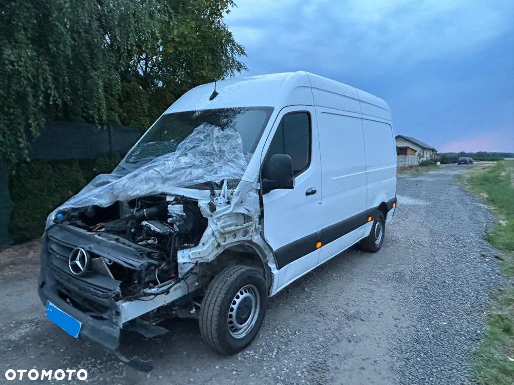 Mercedes-Benz sprinter - 10