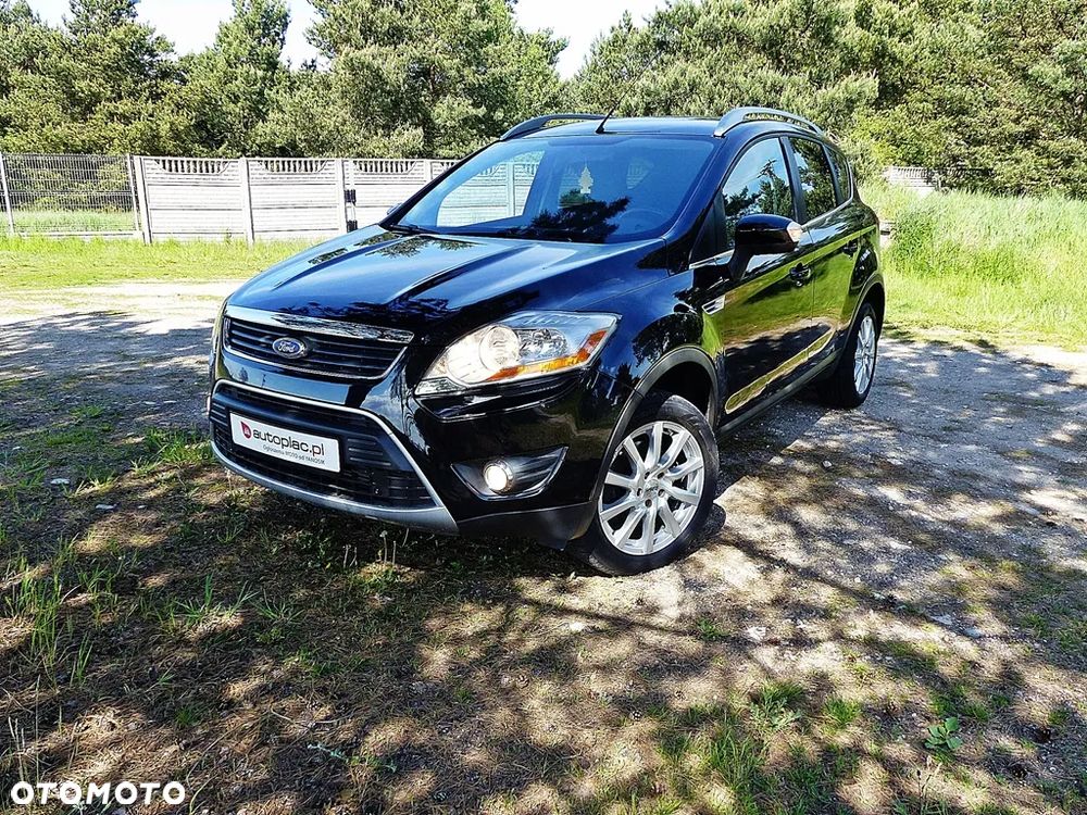 Ford Kuga 2.0 TDCi 4x4 Trend - 40
