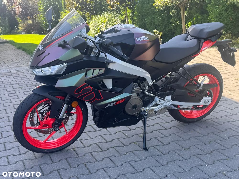 Aprilia RS - 11