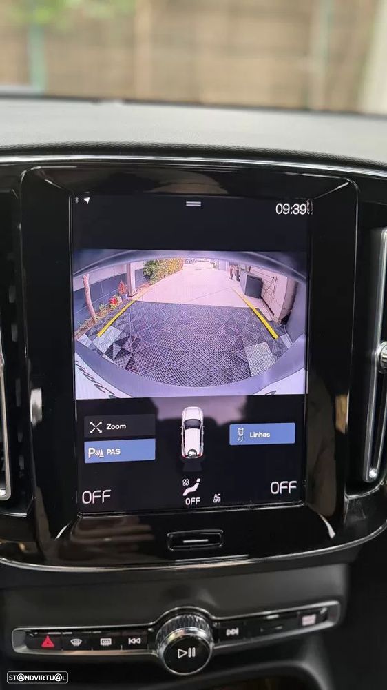 Volvo XC 40 1.5 T4 PHEV R-Design - 20