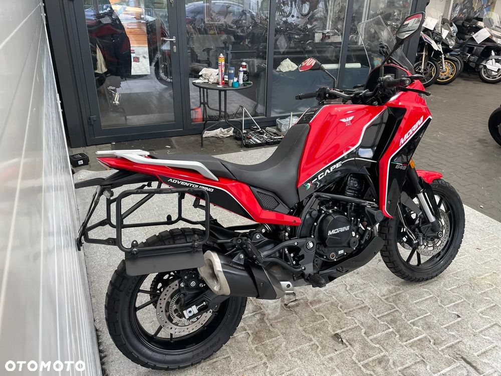 Moto Morini Inny - 4