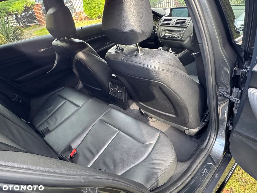BMW Seria 1 - 18
