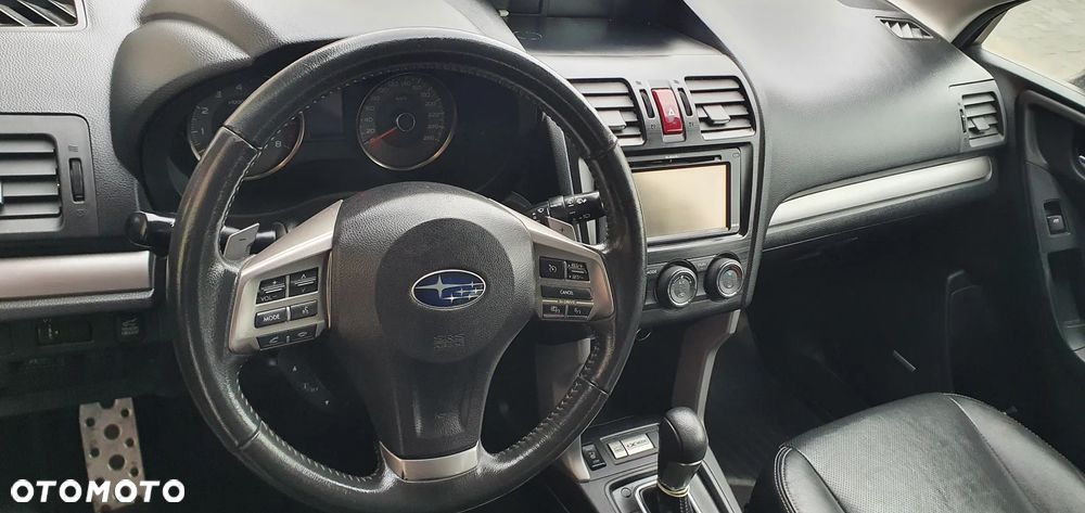 Subaru Forester - 14