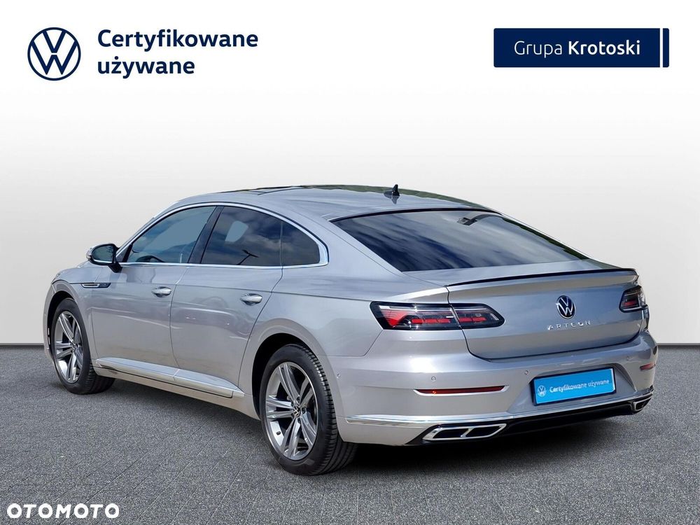 Volkswagen Arteon 2.0 TSI R-Line DSG - 5