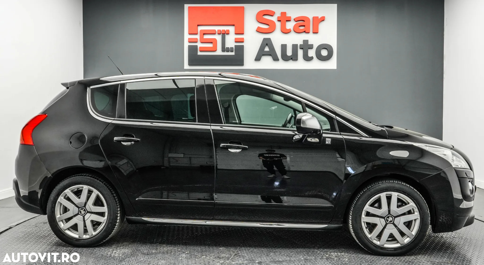 Peugeot 3008 - 12