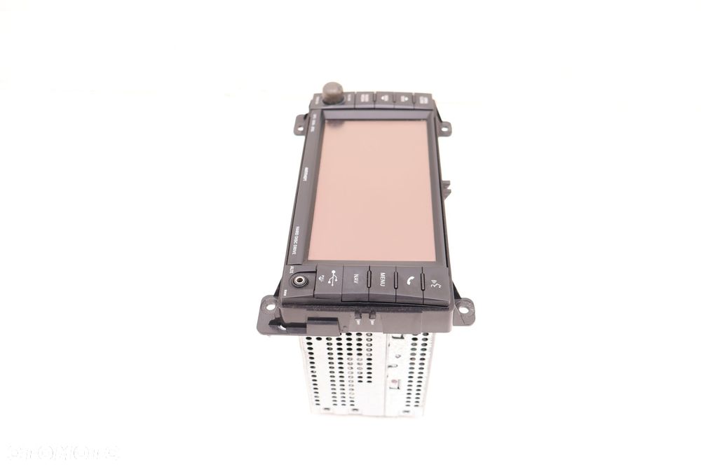 JEEP GRAND CHEROKEE WK2 RADIO EKRAN NAWIGACJA P68089011AE - 6