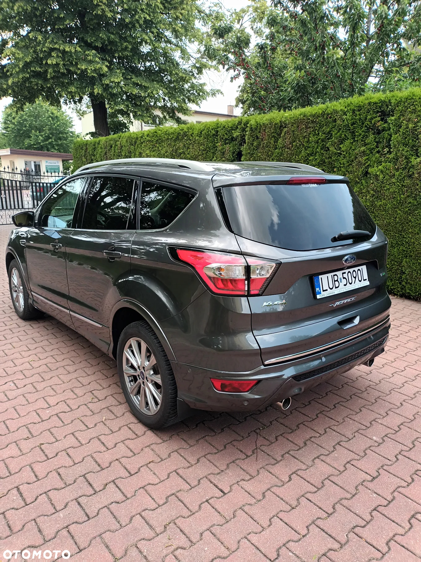 Ford Kuga Vignale 1.5 EcoBoost FWD ASS - 6