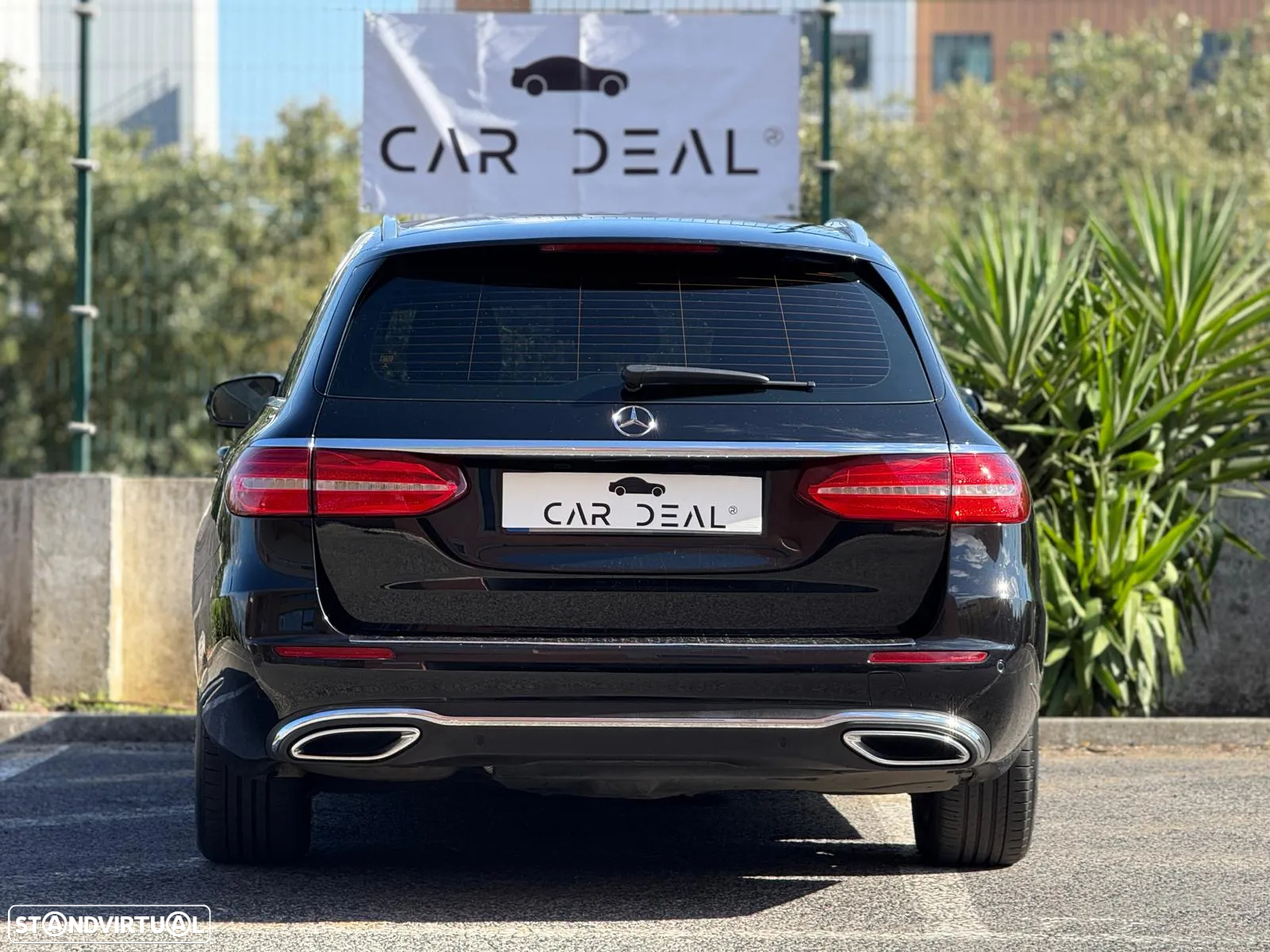 Mercedes-Benz E 200 d Exclusive Line - 8