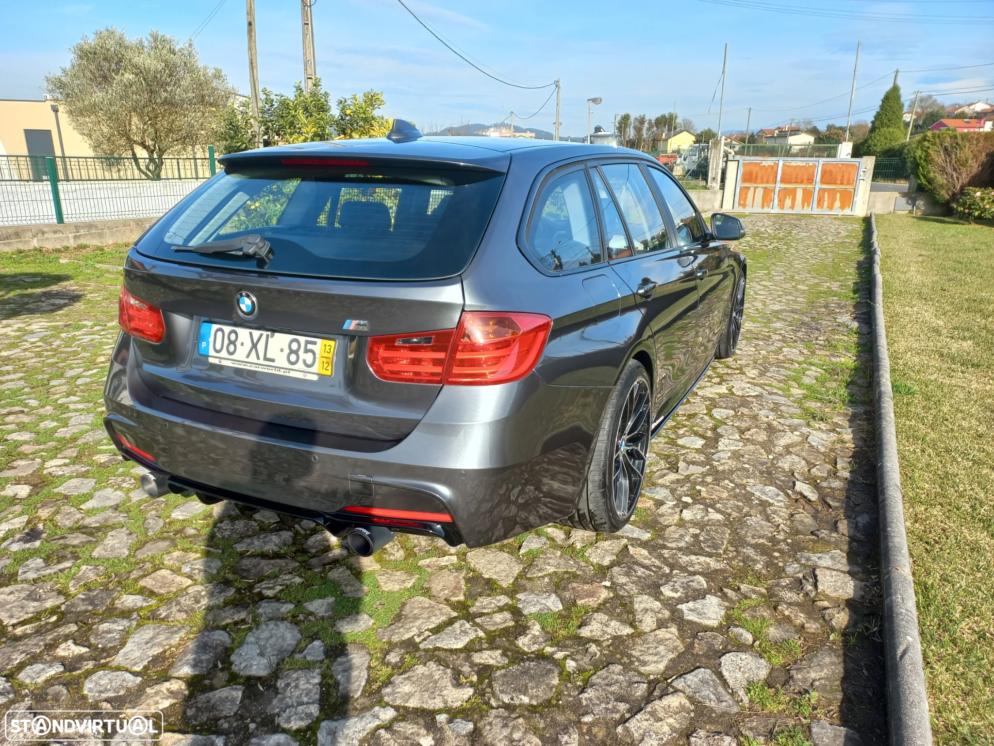 BMW 320 d DPF Touring Efficient Dynamics Edition - 3