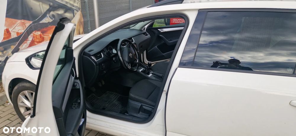 Skoda Octavia 1.6 TDI Ambition - 10