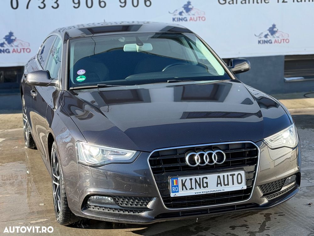 Audi A5 1.8 TFSI ack - 11