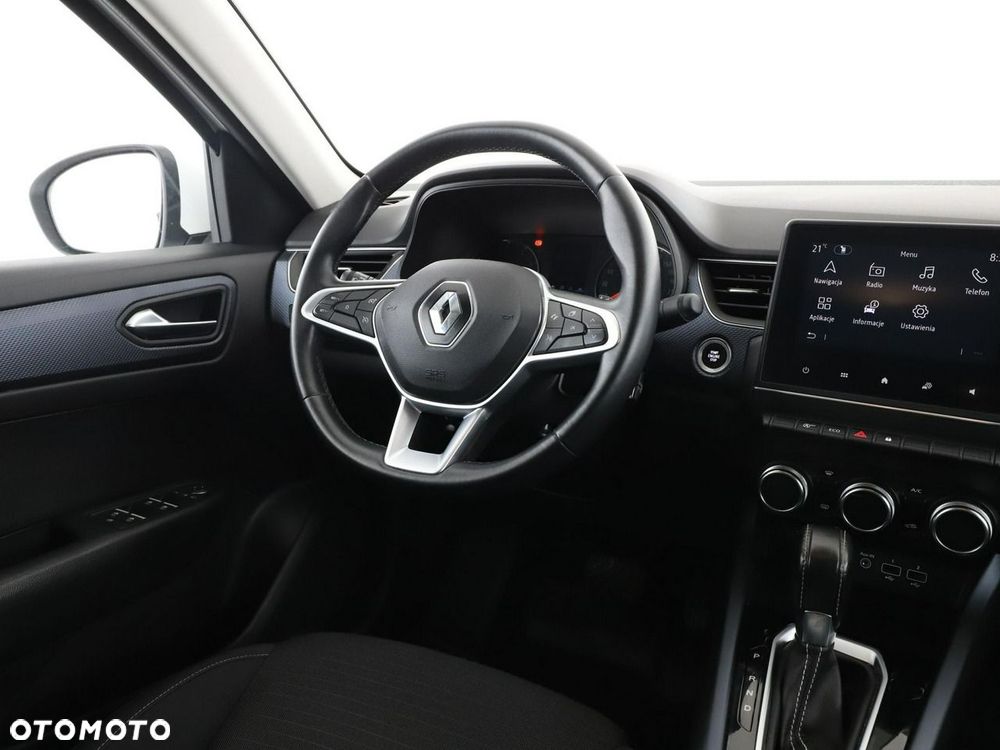 Renault Arkana 1.3 TCe mHEV Evolution EDC - 17