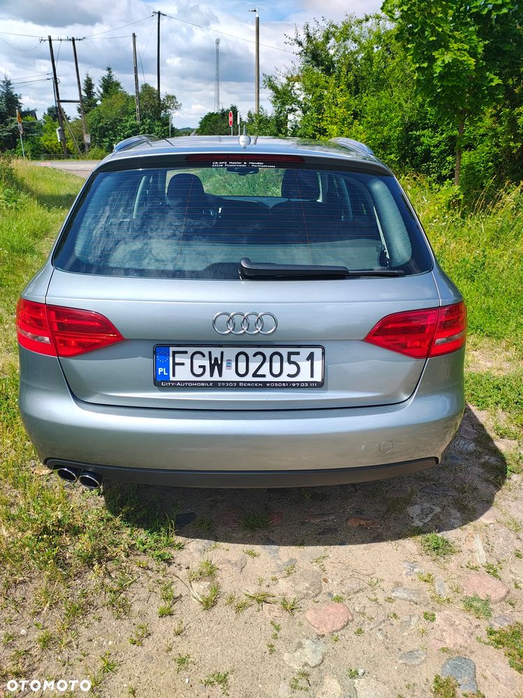 Audi A4 Avant 2.0 TDI Multitronic - 4