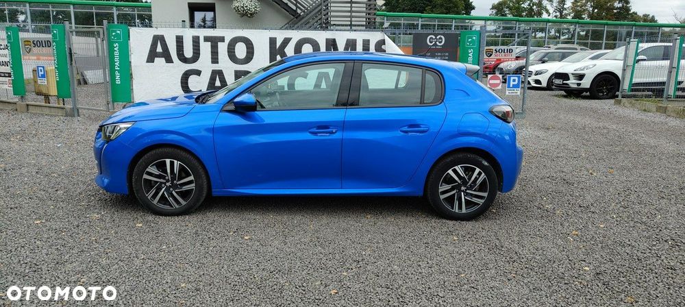 Peugeot 208 1.2 PureTech Allure S&S - 7