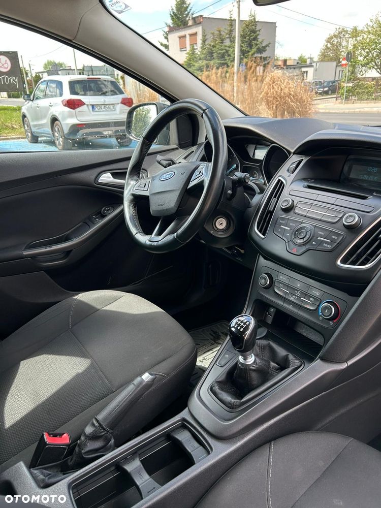 Ford Focus 1.0 EcoBoost Edition - 3